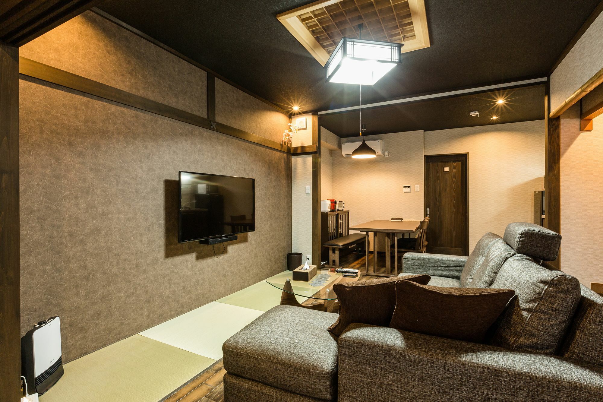 Shinobi House Apartment Киото Екстериор снимка