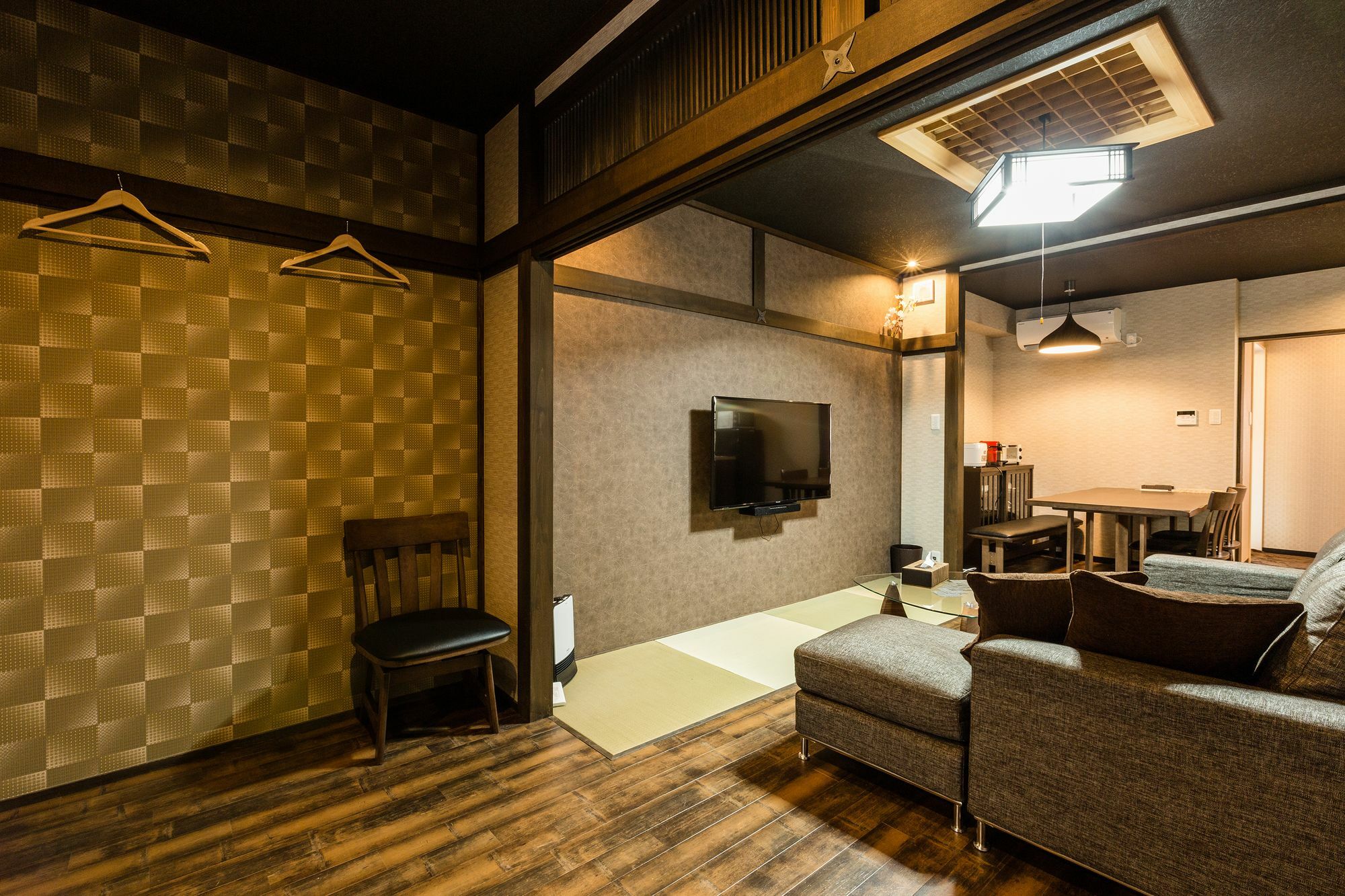 Shinobi House Apartment Киото Екстериор снимка