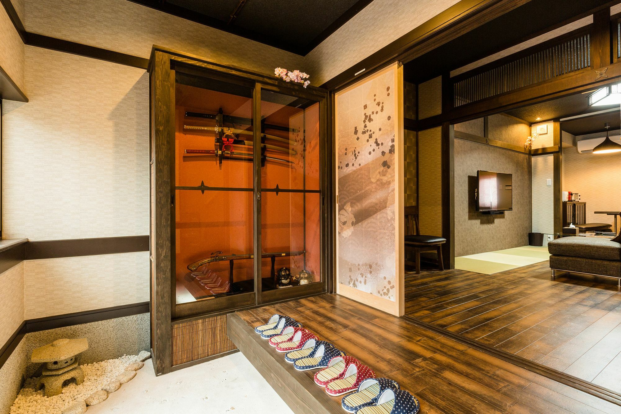 Shinobi House Apartment Киото Екстериор снимка