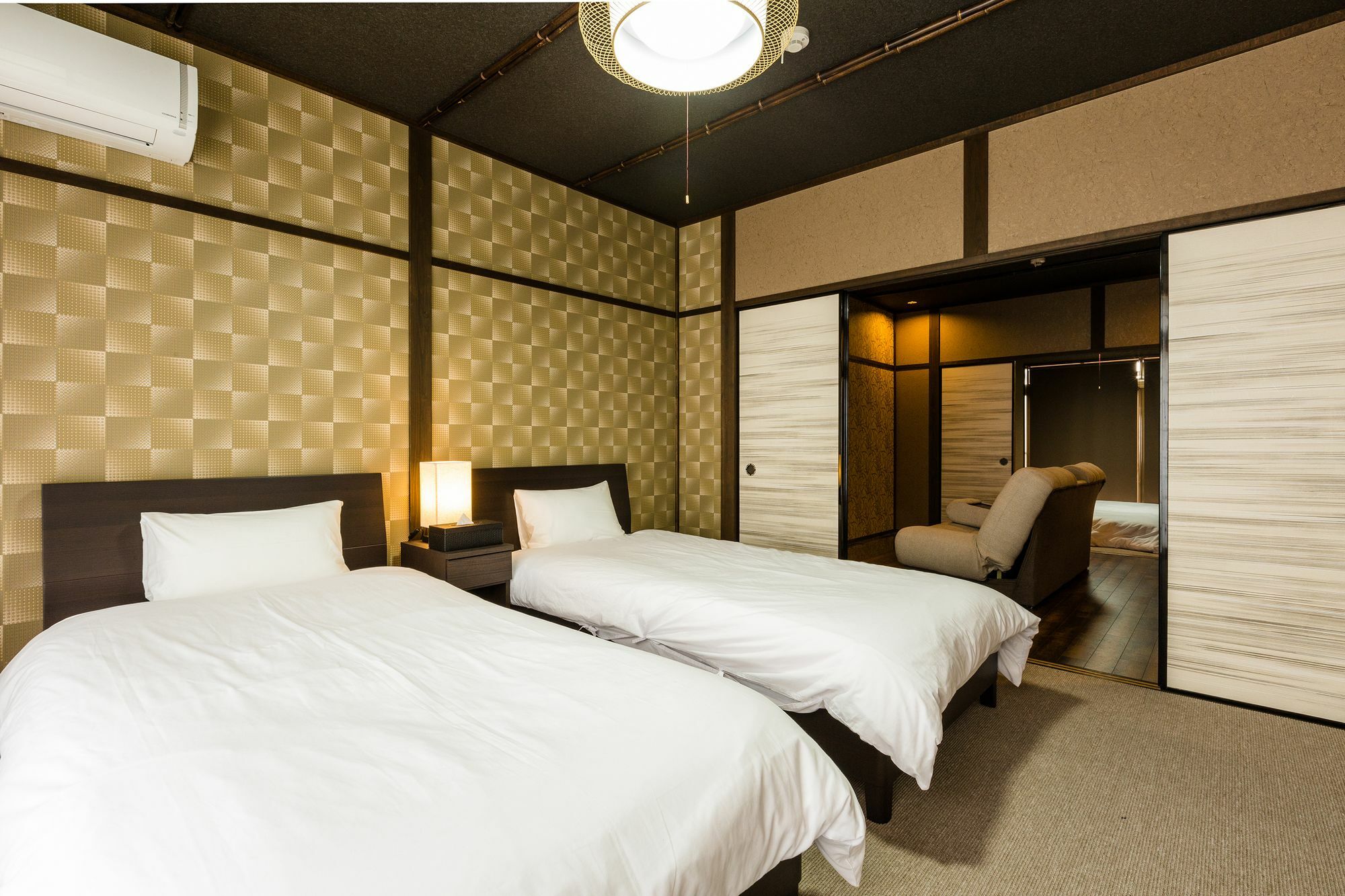 Shinobi House Apartment Киото Екстериор снимка