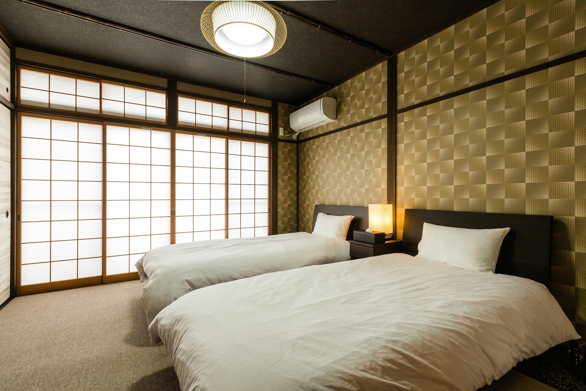 Shinobi House Apartment Киото Екстериор снимка