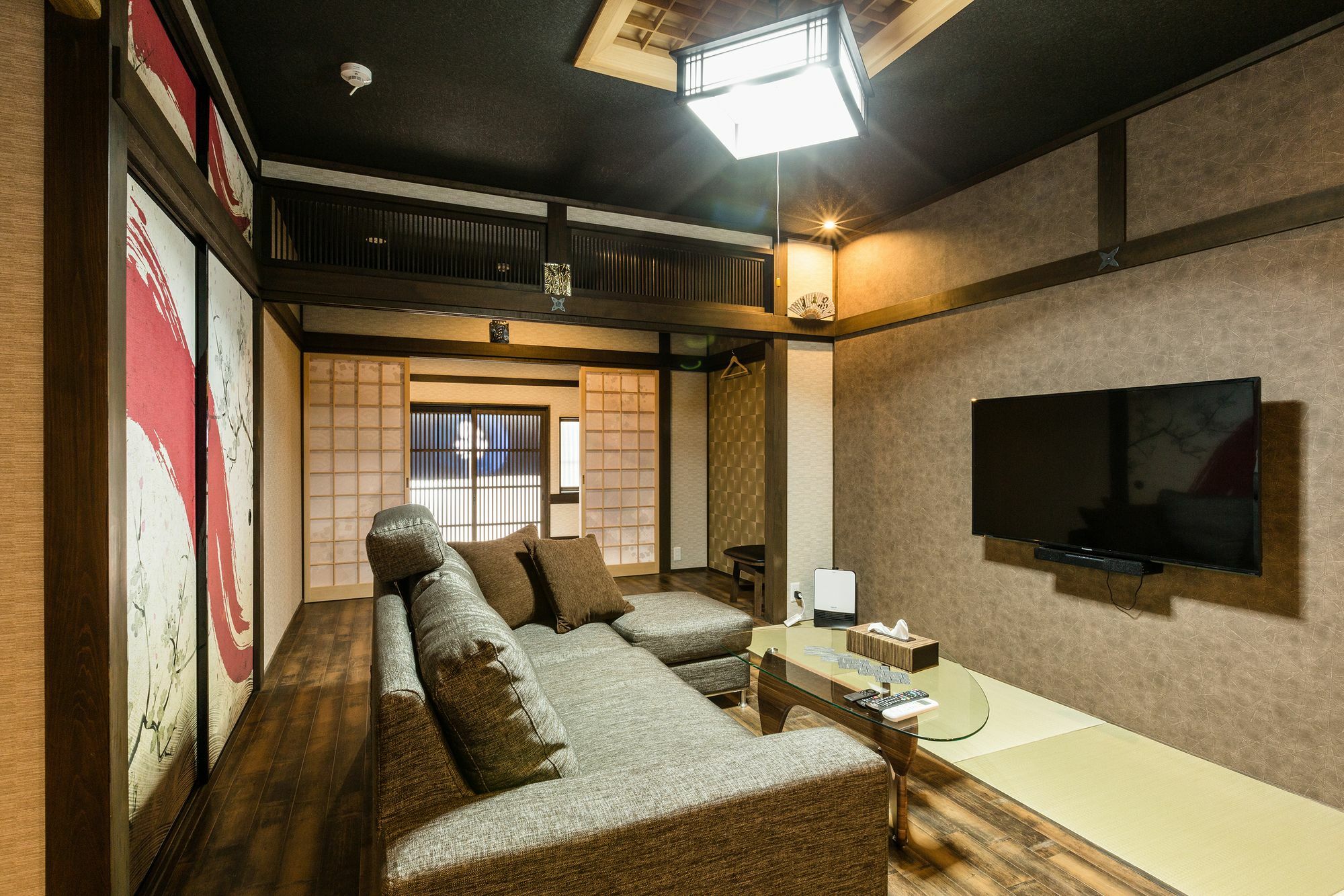 Shinobi House Apartment Киото Екстериор снимка