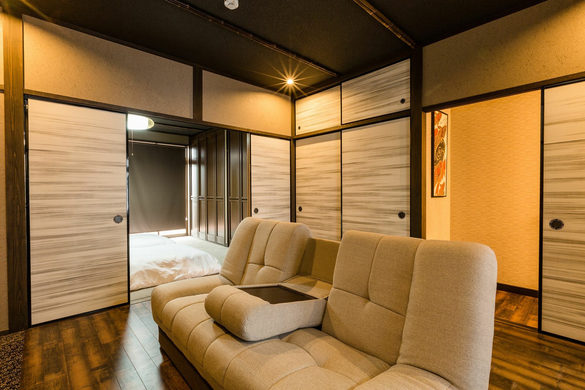 Shinobi House Apartment Киото Екстериор снимка
