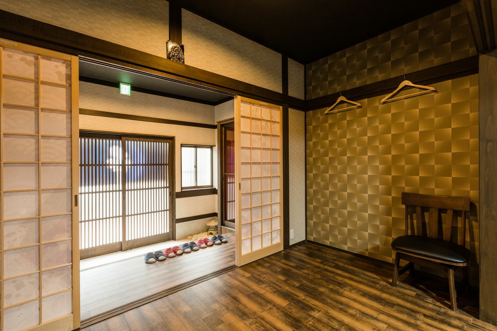 Shinobi House Apartment Киото Екстериор снимка