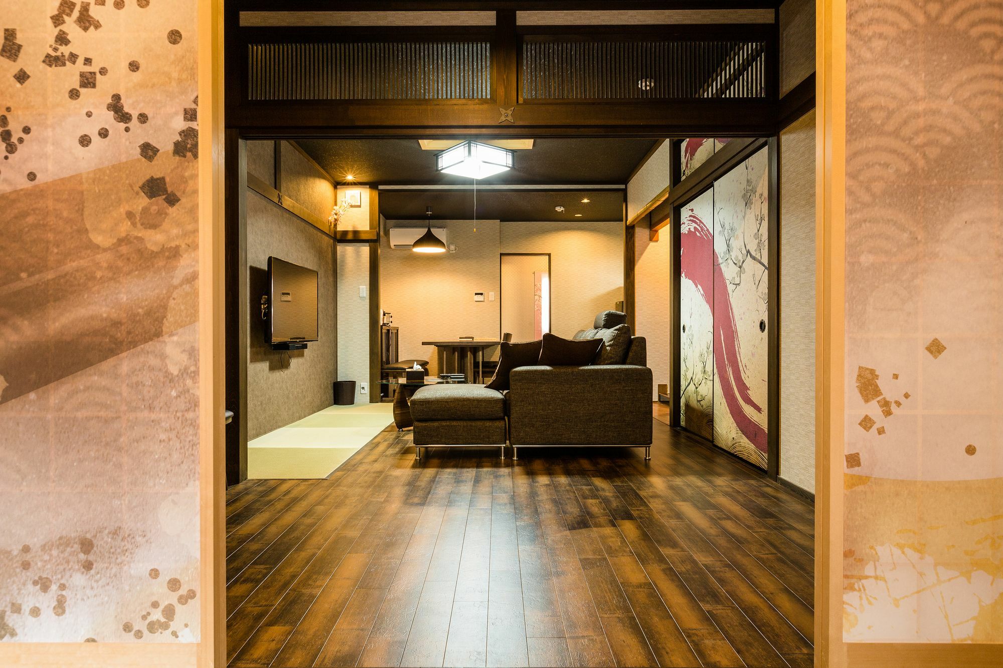 Shinobi House Apartment Киото Екстериор снимка