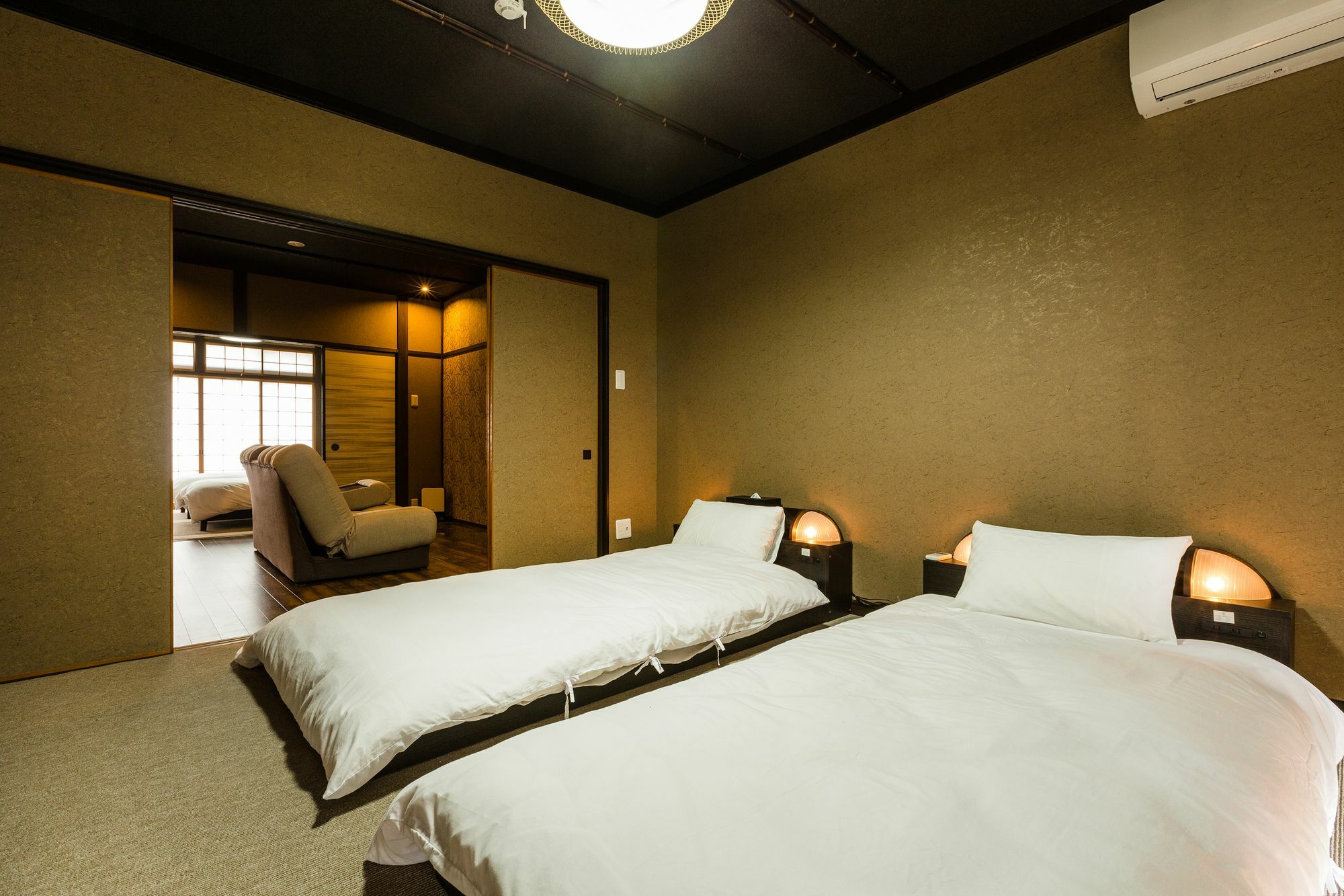Shinobi House Apartment Киото Екстериор снимка