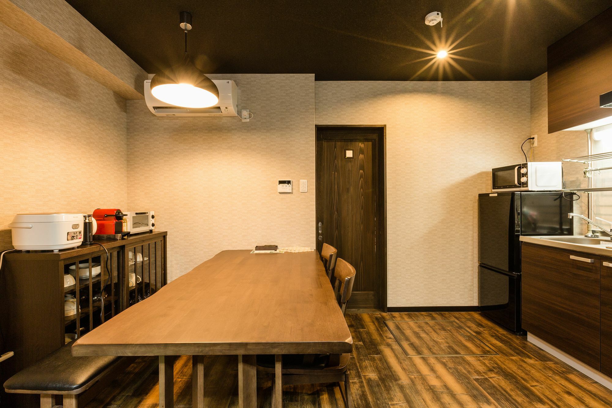 Shinobi House Apartment Киото Екстериор снимка