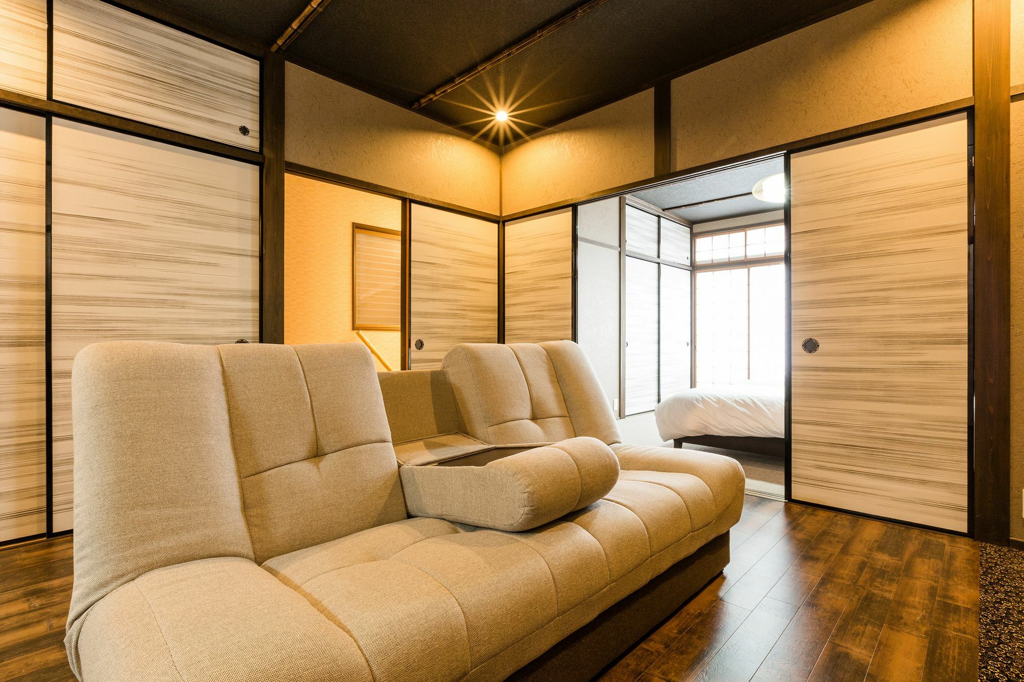 Shinobi House Apartment Киото Екстериор снимка