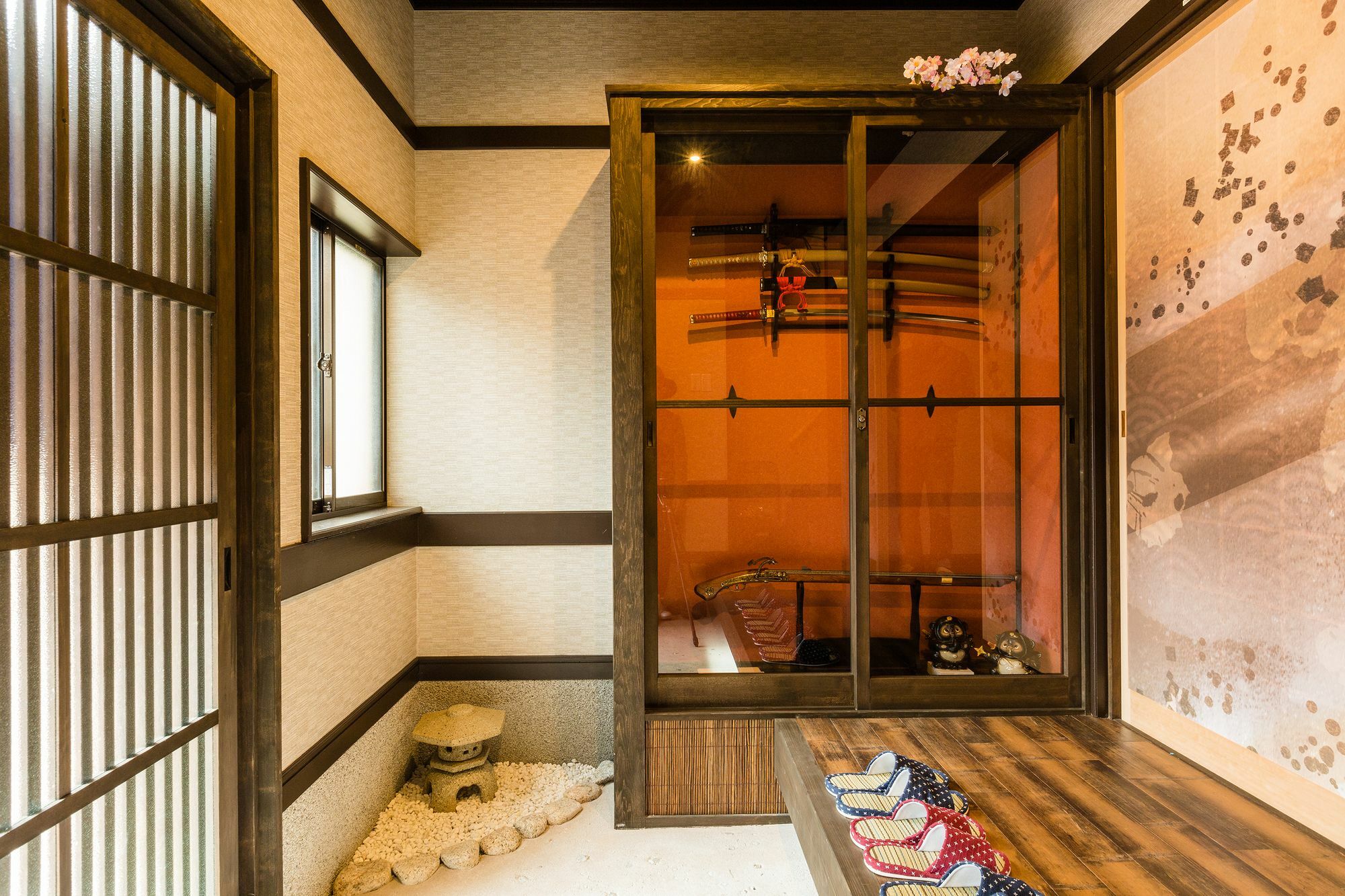 Shinobi House Apartment Киото Екстериор снимка